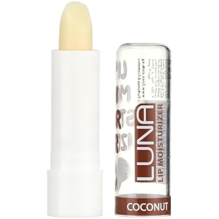 Luna - Lip Moisturizer, Lip Balm Coconut, 3.5 GM - Image 3